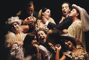 Noivas As Noivas de Nelson