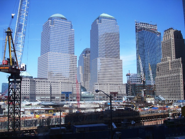 WTC 2