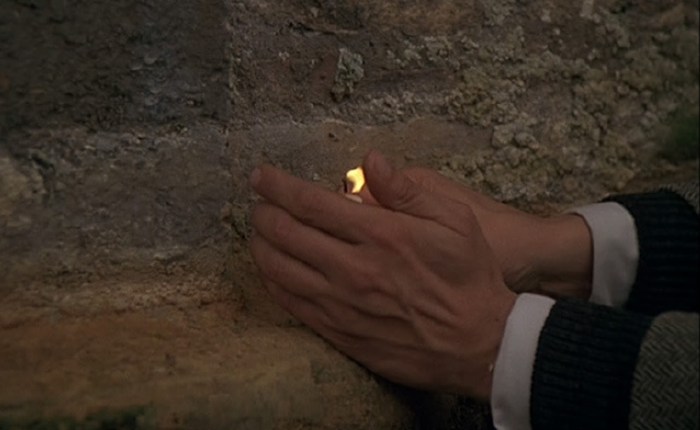 Nostalgia, de Andrei Tarkovsky