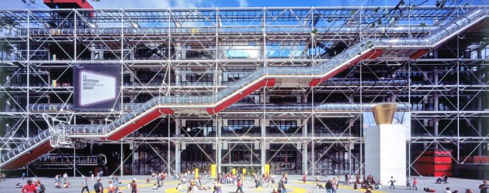 centre-pompidou