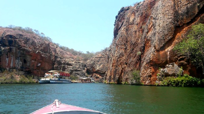 Canyon Xingó