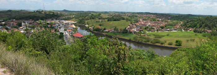 Laranjeiras panorama